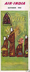 Air India - Oct 1961
