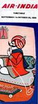 Air India - Sept/Oct 1968